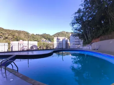 Apartamento com 2 Quartos à venda, 52m² no Duarte Silveira, Petrópolis