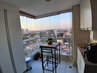 Apartamento com 3 Quartos à venda, 65m² no Presidente Altino, Osasco