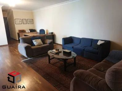 Apartamento com 3 Quartos à venda, 170m² no Vila Assunção, Santo André