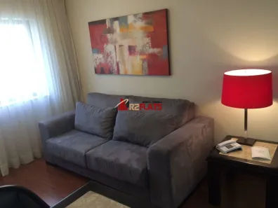 Flat com 1 Quarto à venda, 40m² no Jardim Europa, São Paulo
