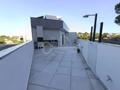 Cobertura com 3 Quartos para alugar, 150m² no Santa Amélia, Belo Horizonte