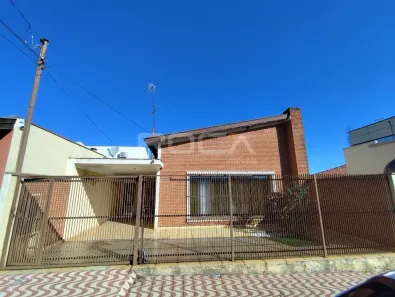 Casa com 3 Quartos para alugar, 130m² no Jardim São Carlos, São Carlos