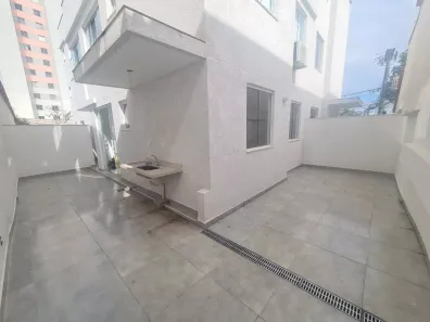 Apartamento com 2 Quartos à venda, 89m² no Heliópolis, Belo Horizonte
