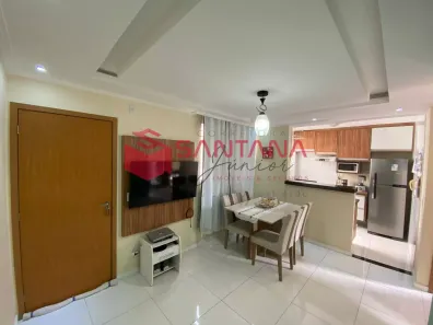 Apartamento com 2 Quartos à venda, 53m² no Caixa D'Água, Lauro de Freitas
