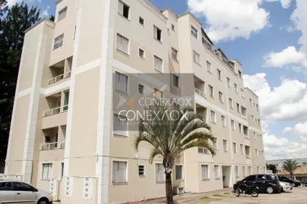 Apartamento com 2 Quartos à venda, 59m² no Jardim Nova Europa, Campinas