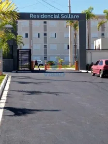 Apartamento com 2 Quartos à venda, 40m² no Olaria, Salto