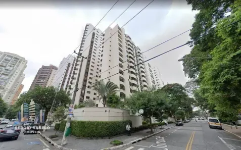 Apartamento com 4 Quartos à venda, 180m² no Indianópolis, São Paulo