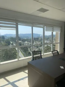Sala Comercial à venda, 46m² no Sítio Tamboré Alphaville, Barueri