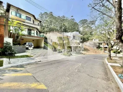 Casa de Condomínio com 3 Quartos à venda, 323m² no São Paulo II, Cotia