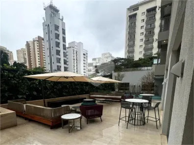 Apartamento com 3 Quartos à venda, 166m² no Brooklin Paulista, São Paulo