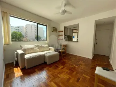 Apartamento com 2 Quartos à venda, 63m² no Humaitá, Rio de Janeiro