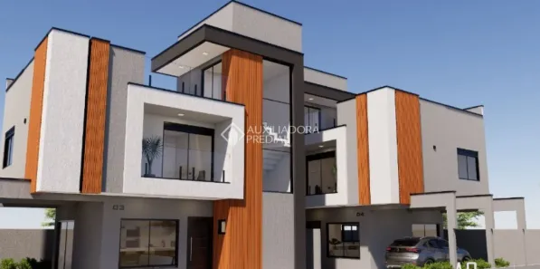 Sobrado com 3 Quartos à venda, 134m² no Hauer, Curitiba