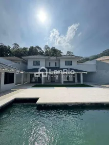 Casa de Condomínio com 4 Quartos para alugar, 550m² no Itanhangá, Rio de Janeiro