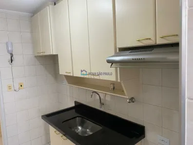 Apartamento com 2 Quartos à venda, 55m² no Bosque da Saúde, São Paulo