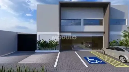Prédio Comercial para alugar, 1000m² no Saraiva, Uberlândia