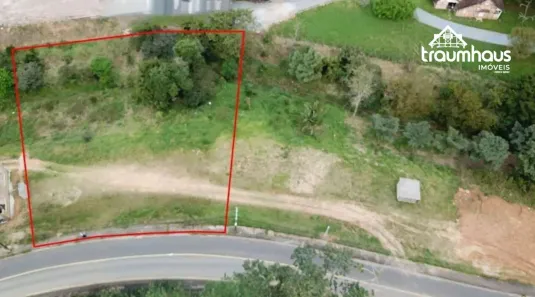 Lote/Terreno à venda, 1233m² no Vila Itoupava, Blumenau