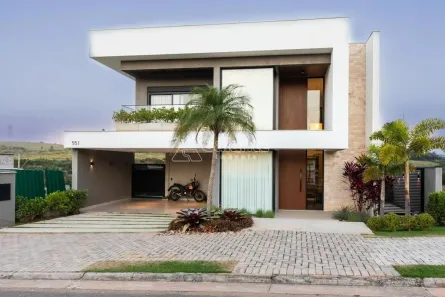 Casa de Condomínio com 4 Quartos à venda, 300m² no Loteamento Mont Blanc Residence, Campinas