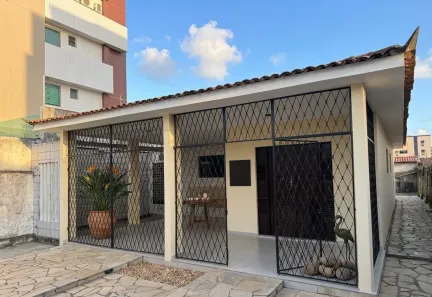 Casa com 3 Quartos à venda, 105m² no Jardim Cidade Universitária, João Pessoa