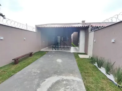 Casa com 2 Quartos à venda, 99m² no Jardim Dom Bosco 2ª Etapa, Aparecida de Goiânia