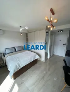 Apartamento com 1 Quarto à venda, 27m² no Indianópolis, São Paulo