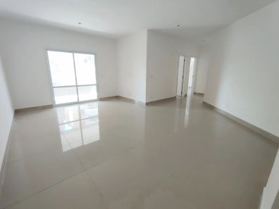 Apartamento com 3 Quartos à venda, 108m² no Guilhermina, Praia Grande