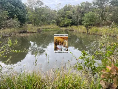 Fazenda/Sítio à venda, 48m² no Setor Lagoa Quente, Caldas Novas