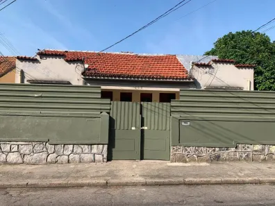 Casa com 2 Quartos para alugar, 55m² no Cachambi, Rio de Janeiro