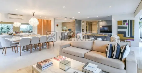 Apartamento com 3 Quartos à venda, 244m² no Jardim Luzitânia, São Paulo