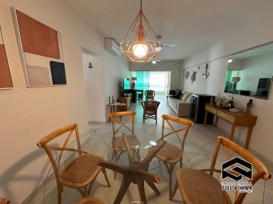Apartamento com 4 Quartos à venda, 136m² no Enseada, Guarujá