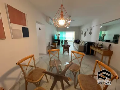 Apartamento com 4 Quartos à venda, 136m² no Enseada, Guarujá