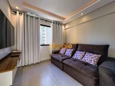 Apartamento com 3 Quartos à venda, 75m² no Parque Residencial Aquarius, São José dos Campos