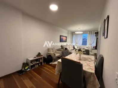 Flat com 1 Quarto à venda, 51m² no Centro, Rio de Janeiro