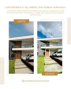Casa de Condomínio com 4 Quartos à venda, 350m² no Várzea, Recife