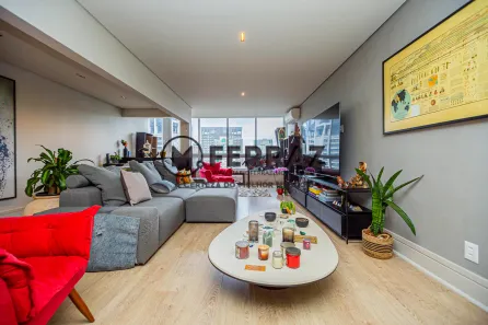 Apartamento com 2 Quartos à venda, 178m² no Jardim Paulistano, São Paulo