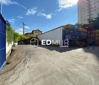 Galpão/Depósito/Armazém para alugar, 678m² no Vila Camilópolis, Santo André
