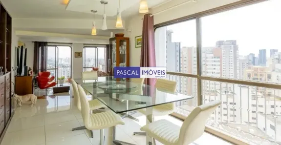 Apartamento com 3 Quartos à venda, 177m² no Vila Suzana, São Paulo