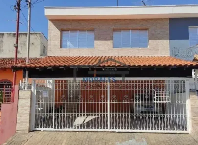 Casa com 2 Quartos à venda, 110m² no Jardim D'Abril, Osasco