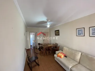 Apartamento com 1 Quarto à venda, 75m² no Jardim Las Palmas, Guarujá