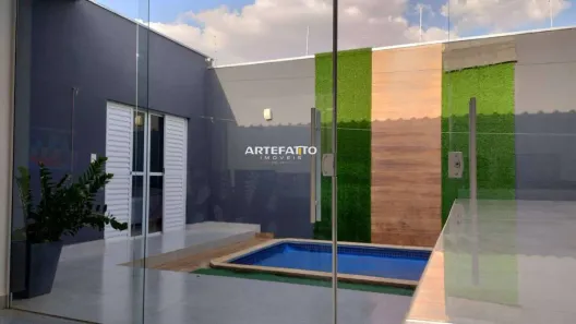 Casa com 3 Quartos à venda, 160m² no Residencial Jardim Vera Cruz, Franca