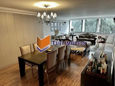 Apartamento com 4 Quartos à venda, 202m² no Paraíso, São Paulo