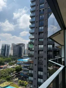 Apartamento com 1 Quarto para alugar, 44m² no Vila Olímpia, São Paulo