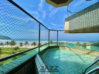 Apartamento com 5 Quartos à venda, 235m² no Riviera, Bertioga