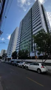 Apartamento com 2 Quartos à venda, 47m² no Campo Grande, Recife