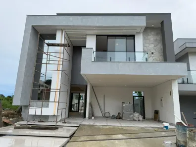 Casa de Condomínio com 4 Quartos à venda, 245m² no Ponta Negra, Manaus