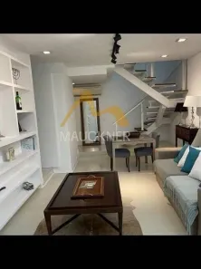 Apartamento com 1 Quarto à venda, 85m² no São Conrado, Rio de Janeiro