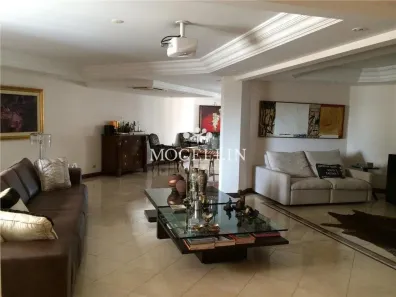 Apartamento com 4 Quartos à venda, 434m² no Água Verde, Curitiba