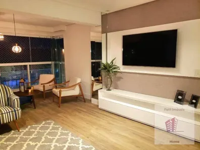 Apartamento com 3 Quartos à venda, 115m² no Tatuapé, São Paulo