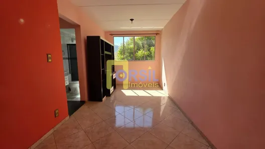 Apartamento com 2 Quartos para alugar, 56m² no Cézar de Souza, Mogi das Cruzes