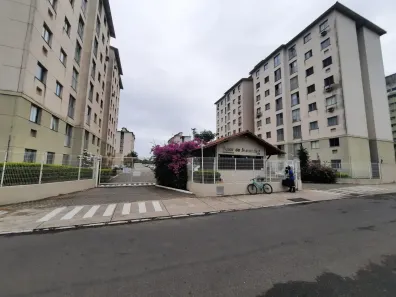 Apartamento com 2 Quartos à venda, 47m² no Jardim Atlântico, Serra