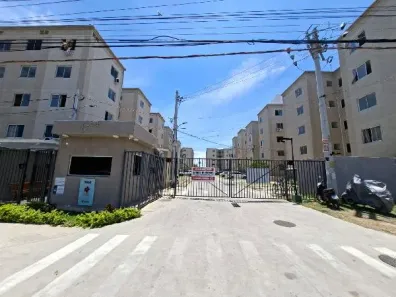 Apartamento com 2 Quartos à venda, 40m² no Santa Cruz, Rio de Janeiro